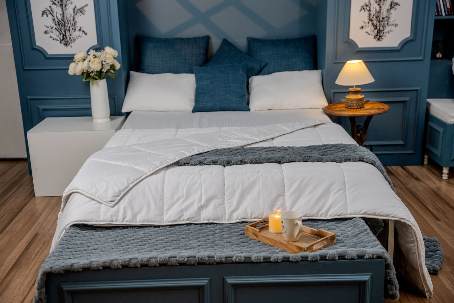 ZipAway Duvet Insert