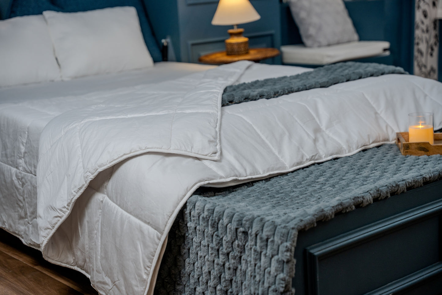 ZipAway Duvet Insert